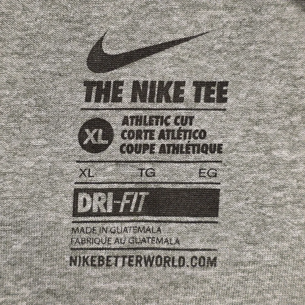 Nike show your